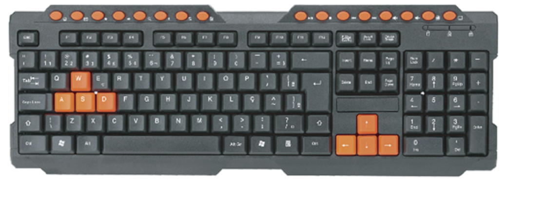 104+16 Hotkey Layout IPX4 กันน้ํา 1200DPI เครื่องยนต์แสง 72g Ergonomic 3D Grip Plug And Play คีย์บอร์ด ม้าส Combos สําหรับโรงแรม E-sports
