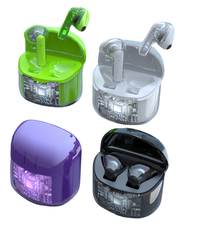 ETEK 4 Type-C Fast Charging Speaker สีดํา / สีขาว / สีม่วง / สีเขียว F10 เสียงสะดวกสําหรับนักเรียนและผู้เดินทาง