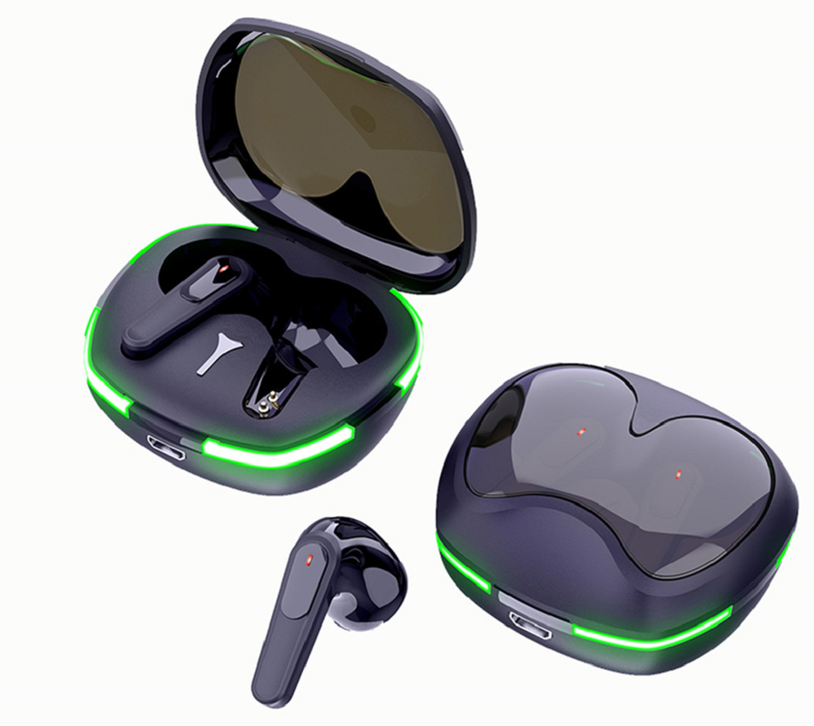 หูเดียว 32 × 18.5 × 19.5 มิลลิเมตร เครื่องทั้งเครื่อง 32 กรัม แบตเตอรี่ Bluetooth หูฟัง 30mAh ชาร์จเคส 200mAh ชาร์จเร็ว