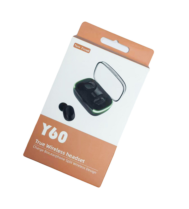 ETEK F8 Speaker รองรับ MICRO/USB-C สามารถปรับแต่งได้ 30mAh แบตเตอรี่หูฟัง 200mAh ชาร์จเคส ขนาดเล็กเบา