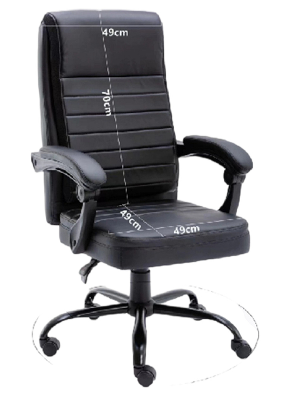 กลไกหลายฟังก์ชัน เกมส์ ergonomic เก้าอี้โต๊ะเกมส์ด้วยความสูงการกระโดดกระโดด PU แขนแขนและยางเข็น 320 มม โครมฐานกับไนลอน casters