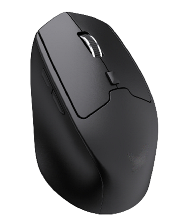 2.4G Wireless Mouse with 500mAh Battery Micro USB Interface and 6 Buttons for Enhanced Productivity