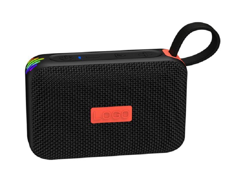 IPX7 มินิ โบลูทูธ สเปคเกอร์ 5W, TWS, TF Card, 500mAh, 3 สี