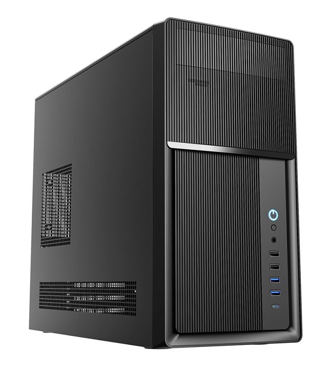 เคสคอมพิวเตอร์ ATX แบบ Slim , Micro-ATX/Mini-ITX, ช่องใส่ 5.25