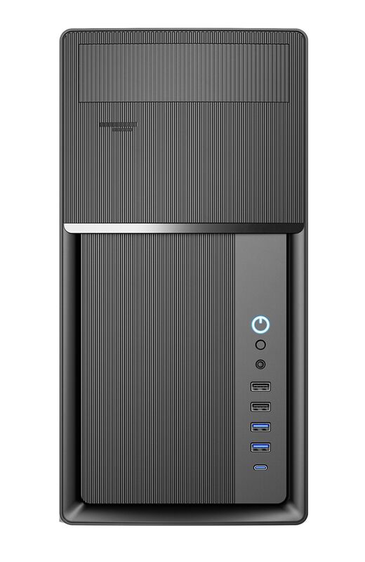 เคสคอมพิวเตอร์ ATX แบบ Slim , Micro-ATX/Mini-ITX, ช่องใส่ 5.25