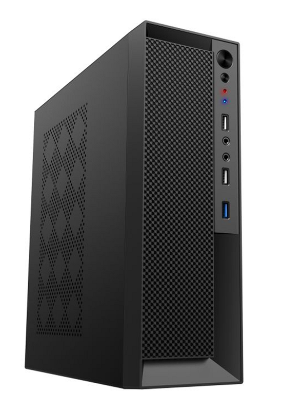 95 มิลลิเมตร ITX / MATX Slim Case, ติดกับ GPU 245 มิลลิเมตร + 78 มิลลิเมตร Cooler, การสนับสนุน 4-Fan