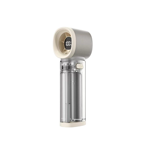 เครื่องพัดลมหมอกพกพาขนาด 3000mAh ถัง 40ml / 8W แบบชาร์จเร็วแบบ C