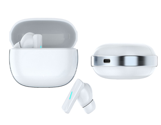 ANC และ ENC F10 สารประกอบ Membrane Bluetooth 5.4 หูฟัง Banzai Antenna แบตเตอรี่คู่สําหรับนักธุรกิจ ผู้เดินทาง