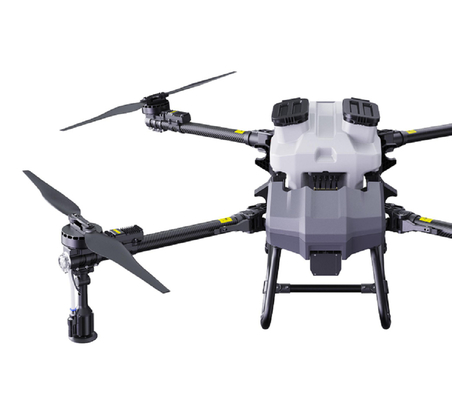 Z30P 30kg Load Agricultural Drones Solution ภายใต้ Z Series โครงสร้างกระดานใหม่และแขนพับทรง Z