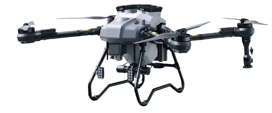 Z50P 50kg Load Agricultural Solution ภายใต้ Z Series โครงสร้างกระดานใหม่และแขนพับทรง Z
