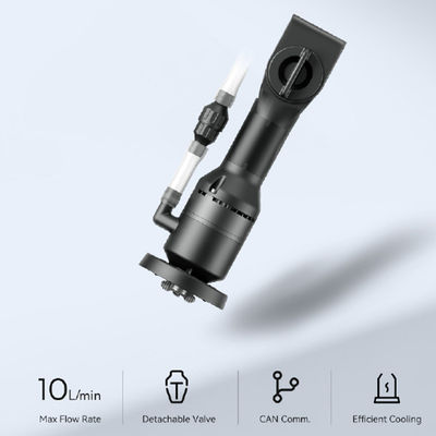 หัวฉีดแบบแรงเหวี่ยงหนีศูนย์กลางสำหรับอากาศยานไร้คนขับ